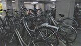 増加する自転車盗難 警察と高校生・大学生が連携 防止を呼びかけ JR甲府駅前 | 山梨のニュース | UTYテレビ山梨