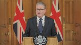 英スターマー首相 条件付きでパレスチナの国家承認を表明 “ガザの悲惨な状況を終わらせ停戦を”|TBS NEWS DIG