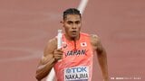 【世界リレー】日本勢は3種目で決勝進出ならず敗者復活レースへ　中島佑気ジョセフ「走り自体はそんなに悪くなかった」|TBS NEWS DIG