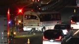 長崎道で樟南高校(鹿児島市)のマイクロバスなど6台がからむ事故　女子剣道部の生徒9人と指導者計11人が病院搬送　生徒1人が重傷|TBS NEWS DIG