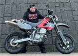 【 レイザーラモンRG 】 ツーリングは「CBで行くので珍車M250Sの写真だけでもどうぞ」 愛車との2ショット公開|TBS NEWS DIG