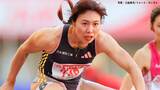 福部真子が12秒86で女子100mH優勝、去年のリベンジを果たしてパリ五輪内定【日本選手権】|TBS NEWS DIG