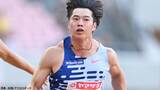 男子100m、坂井隆一郎が10秒13で2連覇!五輪代表へ望みつなぐ「接戦の中で勝ち切れたのは良かった」【日本選手権】|TBS NEWS DIG