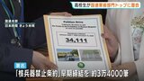 広島の高校生　国連の軍縮部門トップに核兵器廃絶訴える署名提出　|　RCC NEWS | 広島ニュース | RCC中国放送