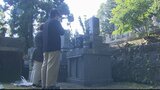 盆の入り 家族連れなどがお墓参り | 大分のニュース|OBS NEWS|大分放送