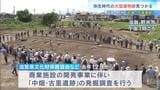 弥生時代の大型の建物跡「中畑・古里遺跡」見つかる “県内最大規模”床面積は約126平方メートル 滋賀・野洲市 | MBSニュース | 関西の最新ニュースを分かりやすく。
