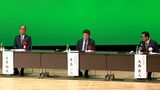 四国新幹線の必要性について考えるシンポジウム 大西高松市長と大森岡山市長が登壇「近隣都市の協力が必要」|TBS NEWS DIG