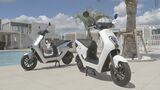 ホンダ 初の“個人向け”電動バイクを発売|TBS NEWS DIG
