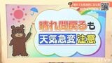 8日(金)は晴れ間戻るも局地的に天気急変注意 愛媛 | 愛媛のニュース - Nスタえひめ|あいテレビは6チャンネル