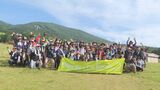 「景色も最高」磐梯山で清掃登山 自然の大切さを学ぶイベント 福島 | 福島のニュース│TUF