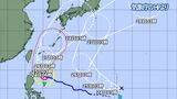 【台風情報】 熱帯低気圧bが発生 24時間以内に台風に発達か 台風7号は28日に四国沖に接近か 【進路予想 きょう・あす・週間天気予報】|TBS NEWS DIG