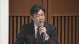 KDDI社長に松田常務が昇格　4月1日付で　高橋社長は代表権のある会長に|TBS NEWS DIG