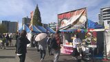 大分市の特産が一堂に「おおいたマルシェ」はじまる | 大分のニュース|OBS NEWS|大分放送