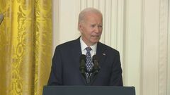 バイデン大統領　米周辺海域での原油・ガス掘削を禁止　「掘って掘って掘りまくれ」公約のトランプ政権誕生前に規制強化| TBS CROSS DIG with Bloomberg