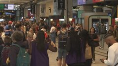 パリ五輪開会式当日に高速鉄道3路線で放火　フランス国鉄「五輪代表団の移動手段は提供される」| TBS CROSS DIG with Bloomberg