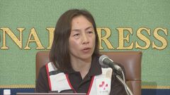 「搬送された負傷者は自分の子ども」　ガザの病院で支援にあたっていた日本人看護師が明かす現地の様子| TBS CROSS DIG with Bloomberg