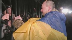 ロシア・ウクライナが捕虜交換　計300人以上解放| TBS CROSS DIG with Bloomberg