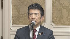 「軽率だ」「信頼損ないかねない」 自民党大会での現役自衛官の国歌斉唱に野党から批判相次ぐ| TBS CROSS DIG with Bloomberg