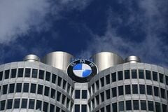 BMW、AI活用でシニアバイスプレジデント20%削減へ－コスト圧縮| TBS CROSS DIG with Bloomberg