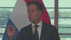 NATO次期事務総長にオランダのルッテ首相　10年ぶり交代へ　ロシア侵攻で調整役担う| TBS CROSS DIG with Bloomberg