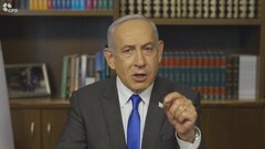 「人道危機は起きていない」ネタニヤフ首相、ラファでの人道状況について異なる認識示す| TBS CROSS DIG with Bloomberg