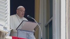 6月のG7イタリアサミットにローマ教皇が参加| TBS CROSS DIG with Bloomberg