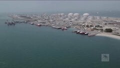 紅海へのパイプラインがドローン攻撃で損傷　サウジアラビアがヨーロッパ向け原油輸送を削減　ロイター通信が報じる| TBS CROSS DIG with Bloomberg