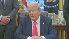 トランプ大統領「ゼレンスキー大統領が28日に訪米」 レアアース権益供与の協定に署名の見通し| TBS CROSS DIG with Bloomberg