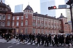 実質賃金13カ月ぶりプラス転換、基本給最高の伸び－日銀正常化の支え| TBS CROSS DIG with Bloomberg