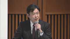 KDDI社長に松田常務が昇格　4月1日付で　高橋社長は代表権のある会長に| TBS CROSS DIG with Bloomberg