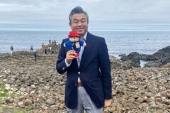 バズる駐英大使、ソフトパワー知る真の外交官－パディントン抱え奮闘| TBS CROSS DIG with Bloomberg