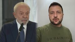 ブラジルのルラ大統領がゼレンスキー大統領と会談へ　G7広島サミットでは実現せず| TBS CROSS DIG with Bloomberg