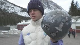 ウクライナ選手が失格処分の取り消し求め提訴　ミラノ・コルティナオリンピック”追悼ヘルメット”めぐり　審理は13日午前9時から|TBS NEWS DIG