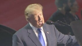 「選挙で勝利すれば5000ドル支給」トランプ大統領が演説で表明　11月のアメリカ中間選挙に向けて共和党が“異例”の党大会|TBS NEWS DIG
