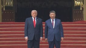 【速報】アメリカ側「ホルムズ海峡は開放されたままであるべきとの認識で一致」|TBS NEWS DIG