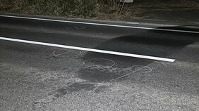 バイクに乗った高校2年の男子生徒（17）が駐車中のトラックに衝突　意識不明の重体　栃木・大田原市|TBS NEWS DIG