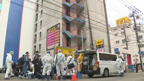 家族から行方不明届　指紋など一致　頭部切断の遺体は恵庭市の62歳男性会社員　札幌ススキノのホテルで発見|TBS NEWS DIG