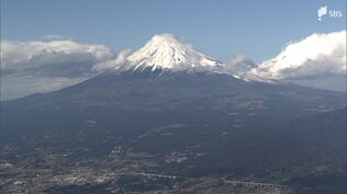 「人が倒れている 擦り傷や震えがある」20代中国籍男性が富士登山中に体調不良で下山できず 静岡県警救助隊が出動し救助 | 静岡のニュース | SBSNEWS | 静岡放送