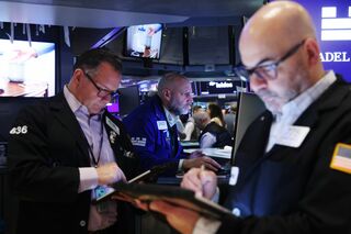 ブレバン・ハワードのマクロ戦略、金利で損失も株式の活況でカバー| TBS CROSS DIG with Bloomberg