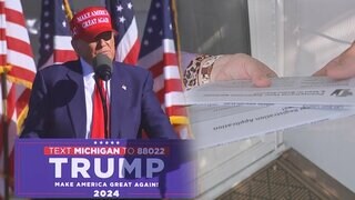 「私たちは1分たりとも休めない」選挙ボランティア“トランプフォース47”に密着　成績優秀者は「昇進」も 戸別訪問繰り返す集票軍団の執念【アメリカ大統領選挙】| TBS CROSS DIG with Bloomberg