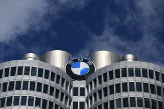 BMW、AI活用でシニアバイスプレジデント20%削減へ－コスト圧縮| TBS CROSS DIG with Bloomberg