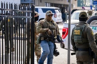 トランプ政権、ニューオーリンズに州兵350人派遣－取り締まり強化| TBS CROSS DIG with Bloomberg