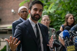 NY市長選、「民主社会主義者」マムダニ氏を民主党トップがようやく支持| TBS CROSS DIG with Bloomberg