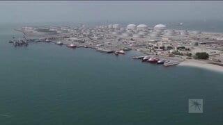 紅海へのパイプラインがドローン攻撃で損傷　サウジアラビアがヨーロッパ向け原油輸送を削減　ロイター通信が報じる| TBS CROSS DIG with Bloomberg