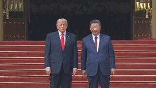 【速報】アメリカ側「ホルムズ海峡は開放されたままであるべきとの認識で一致」| TBS CROSS DIG with Bloomberg