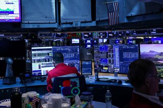 米株下落は「健全なリセット」、堅調な利益・成長見込む－モルガンS| TBS CROSS DIG with Bloomberg