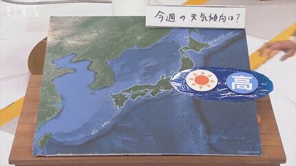 今週は暑さに慣れる体作りとエアコンの試運転を 米津龍一気象予報士が