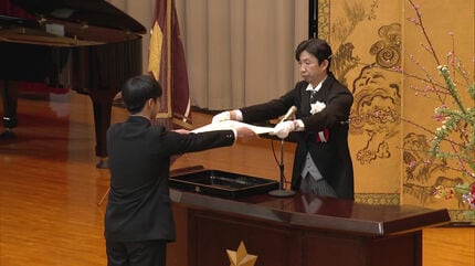 福岡県内の県立高校で卒業式 | TBS NEWS DIG (2ページ)