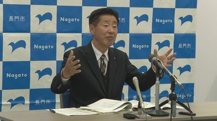 長門市新年度当初予算案 一般会計220億8000万円 大型事業減り4.3％減