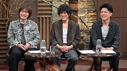 back numberの“ガチファン”永瀬廉の熱すぎるトークに視聴者もびっくり